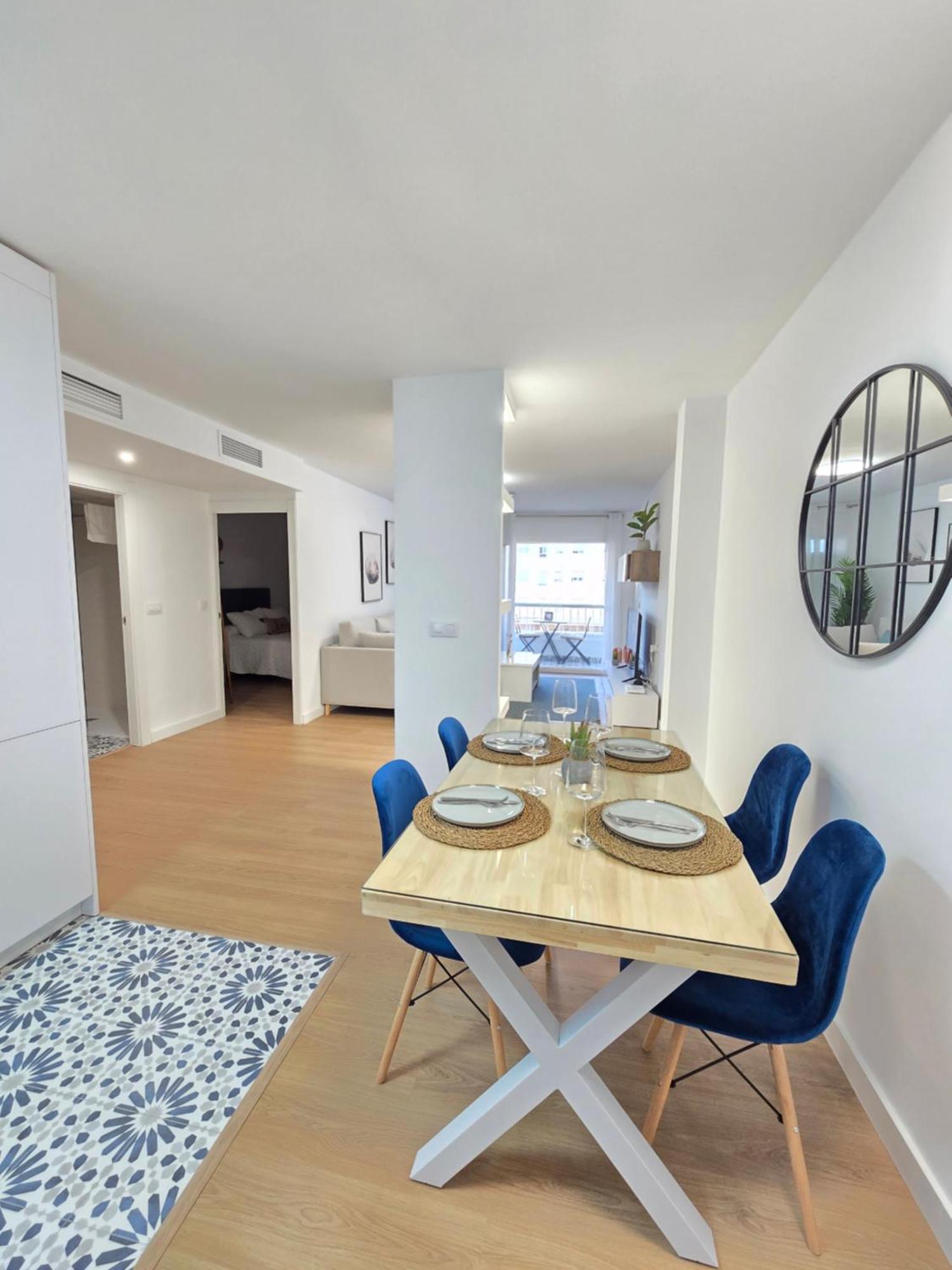 Apartamento Mariacastana アギラス エクステリア 写真