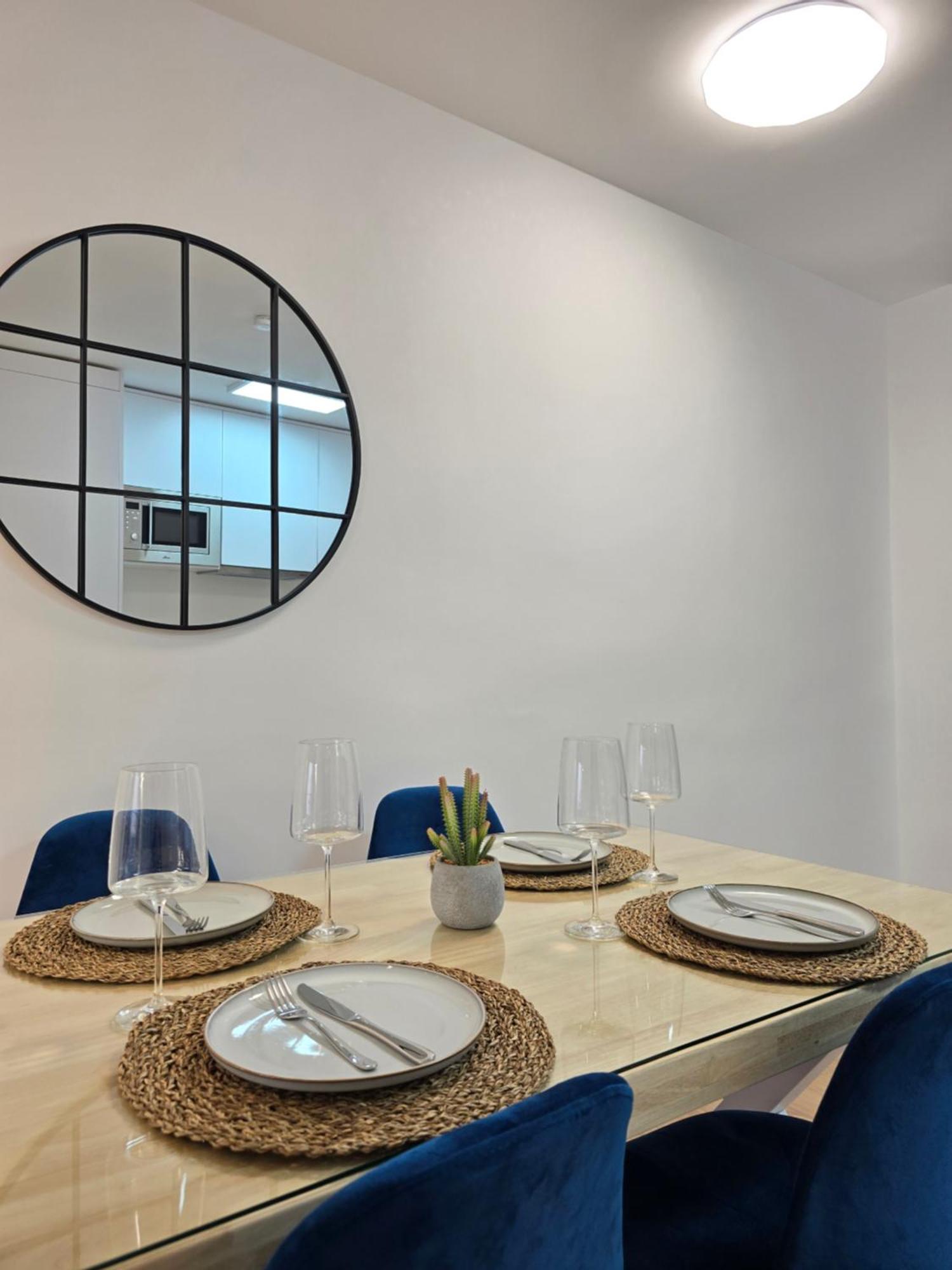 Apartamento Mariacastana アギラス エクステリア 写真